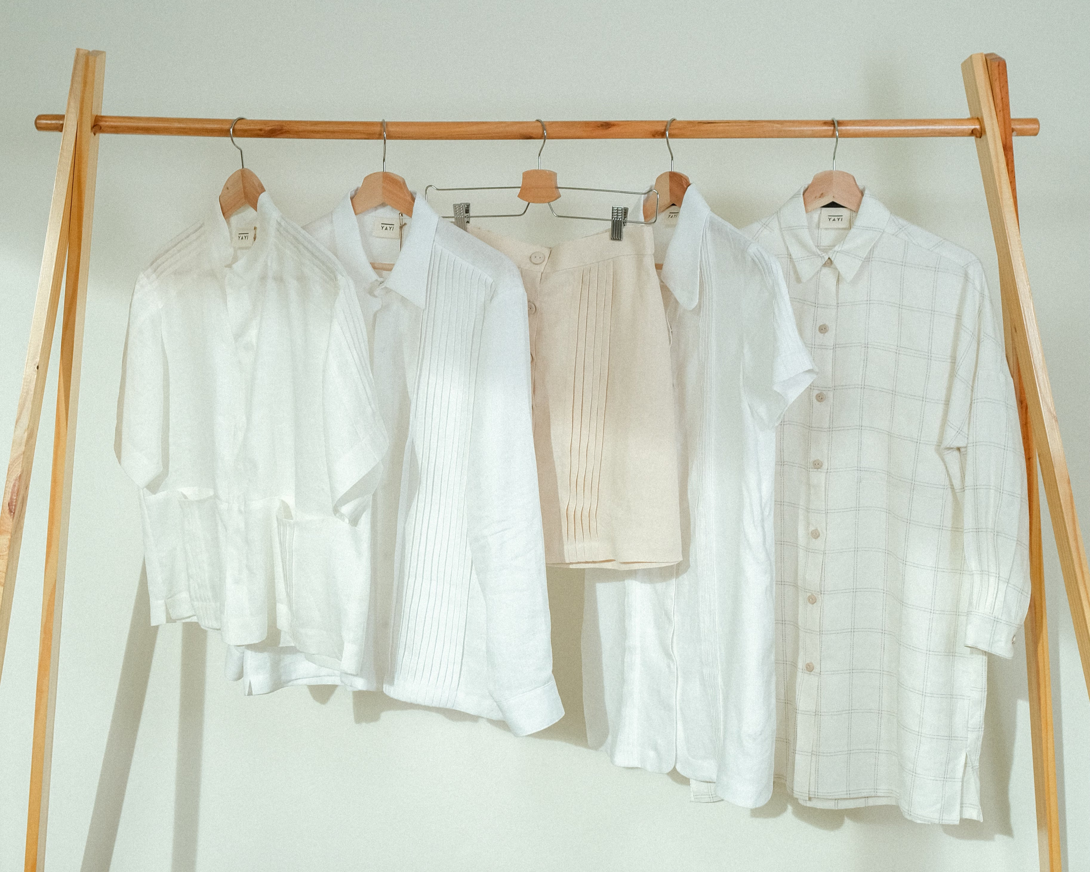 SIZE CHART / CARE / MENDING