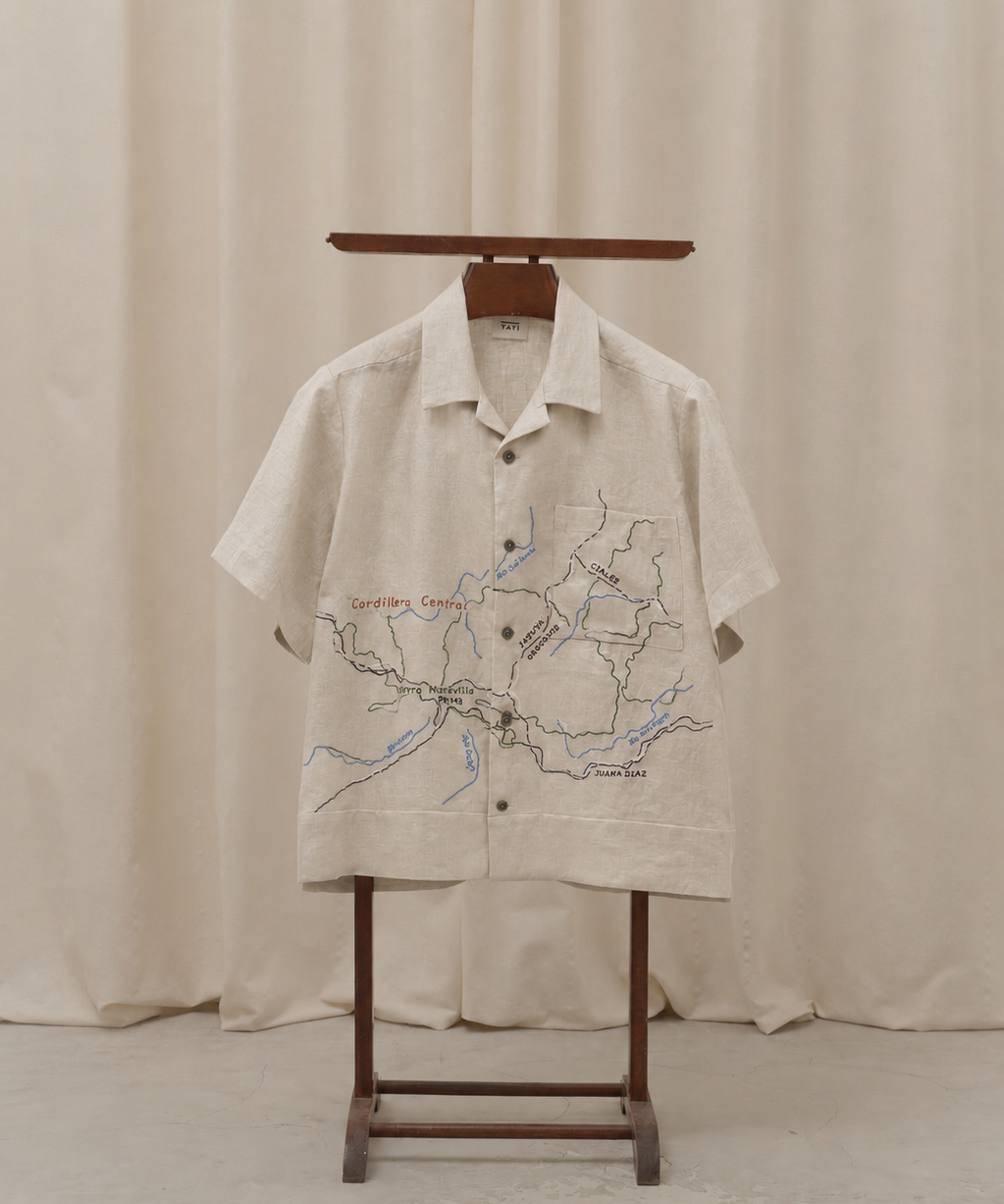 CORDILLERA shirt