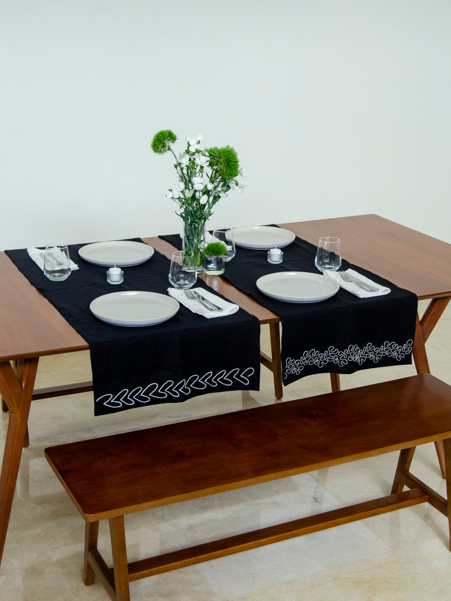 TABLE FOR TWO runner