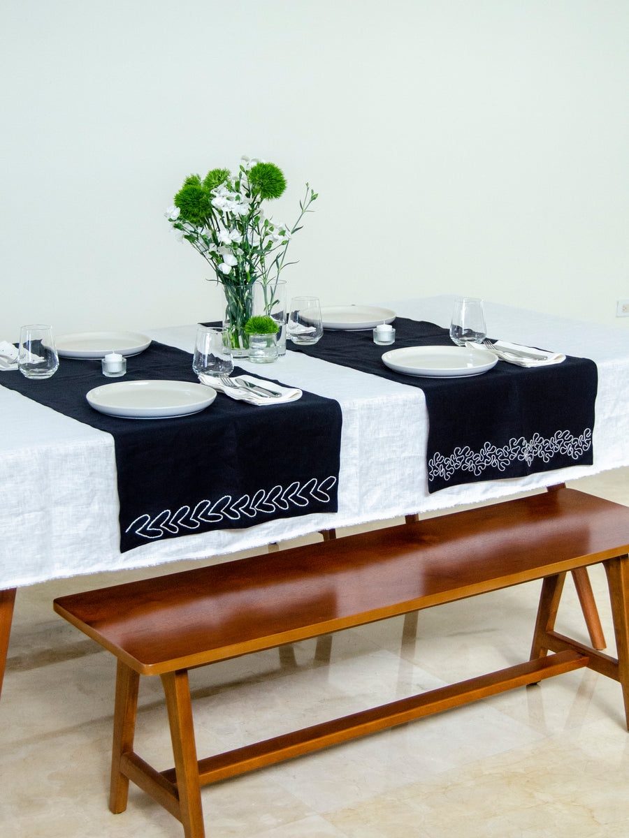 TABLE FOR TWO runner