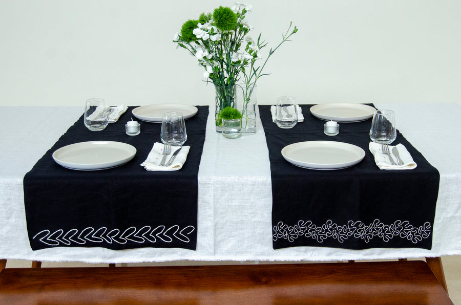 TABLE FOR TWO runner