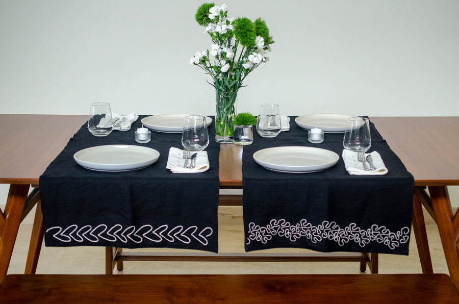 TABLE FOR TWO runner