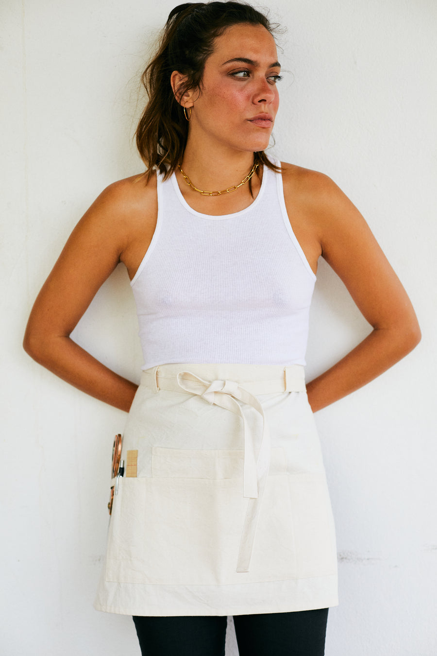 HERON apron